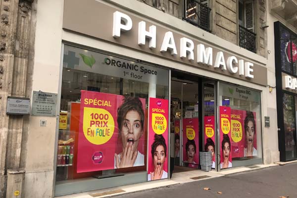 crowdselling pharmacies